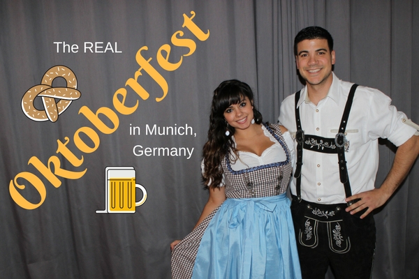 Munich: Oktoberfest