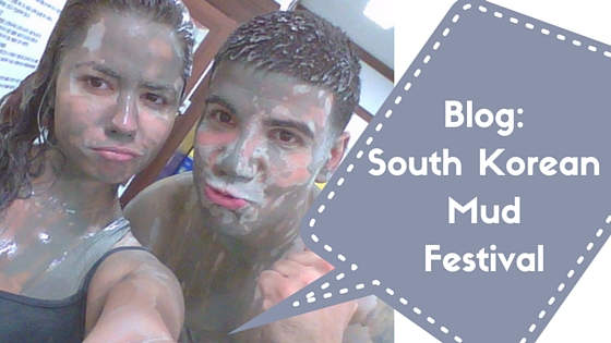 South Korean Mud Festival