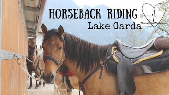 Horseback Riding in Lake Garda