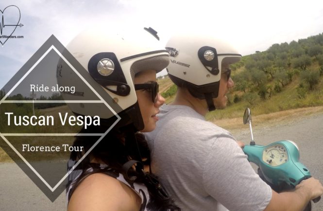 Vespa Tour: Florencetown