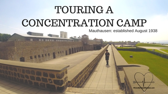 Touring A Concentration Camp