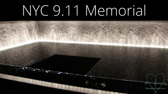 NYC 9.11 Memorial