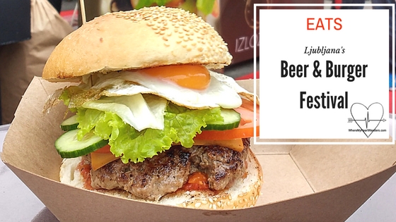 Ljubljana Beer and Burger Festival