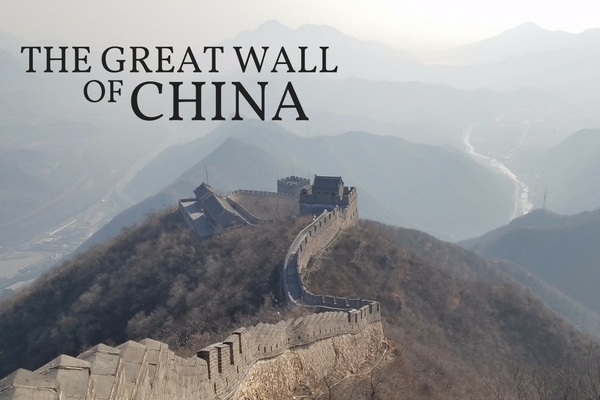 The Great Wall of China