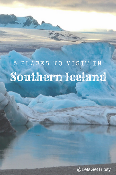 5 Places to Visit in Southern Iceland